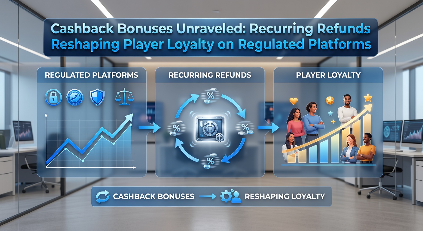 Speler ontvangt cashback melding op mobiel bij een Nederlands online casino